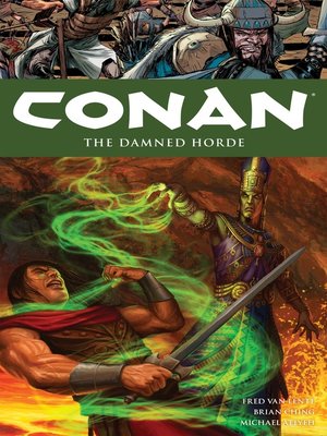 cover image of Conan, Volume 18
